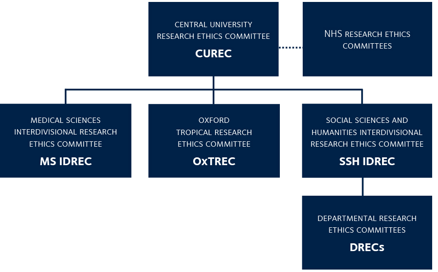 CUREC committee structure