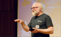 Professor David De Roure - Digital Scholarship (DiSc)