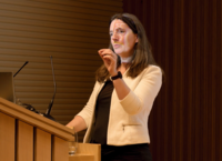 Professor Dame Molly Stevens - John Back Professor of Bionanoscience