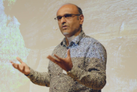 Professor Yadvinder Malhi - Leverhulme Centre for Nature Recovery